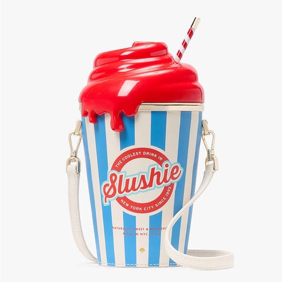♠️kate spade 3D Slushy Crossbody, Multi NWT - Picture 1 of 7